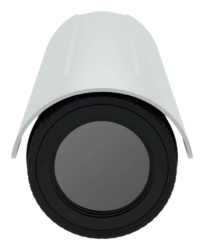 Q1942-e Pt Mount 10mm 8.3 Fps Thermal Network Camera