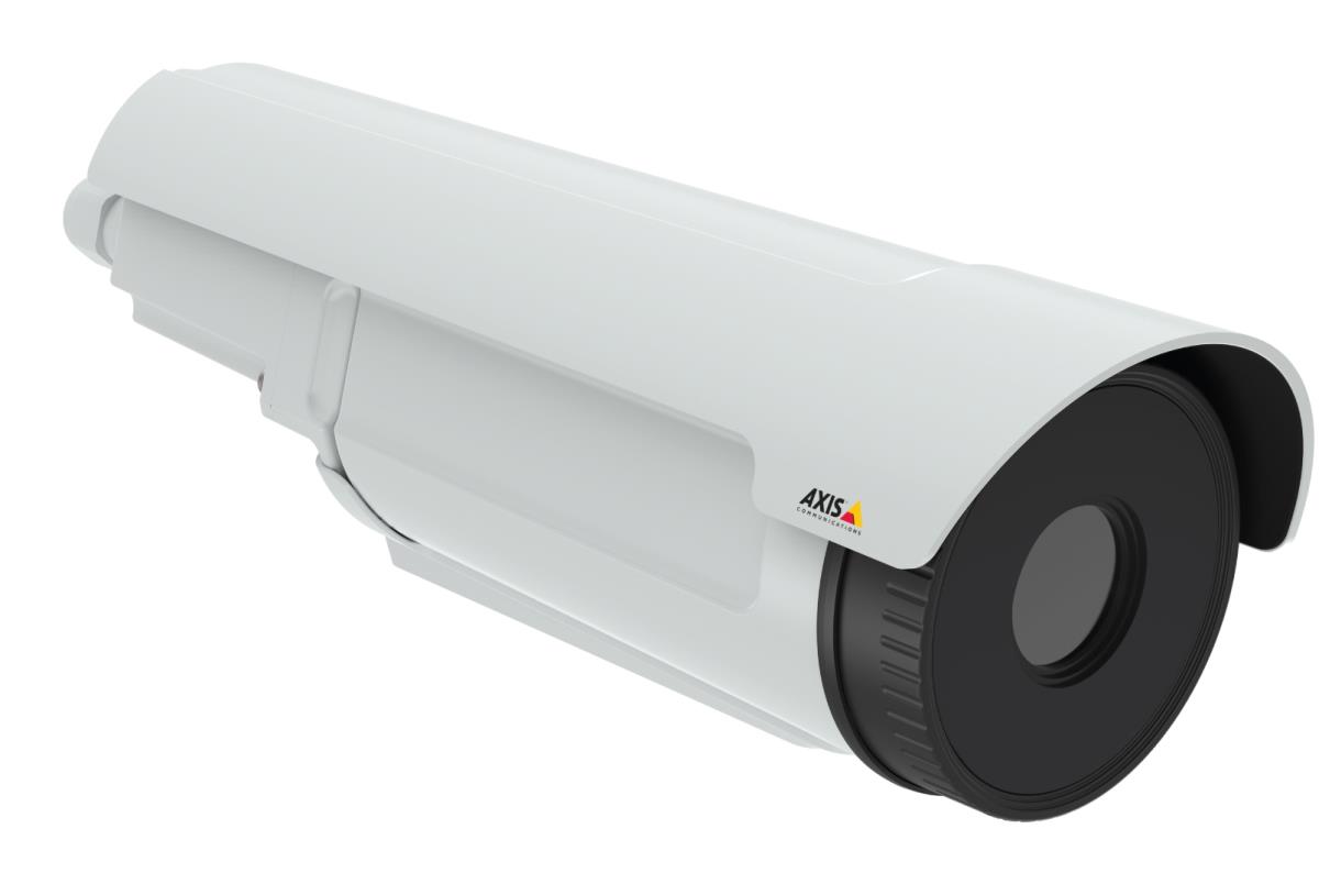 Q1941-e Pt Mount 19mm 30 Fps Thermal Network Camera