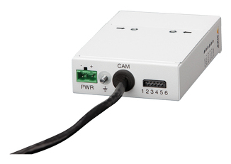 T8607 Media Converter Switch 24 V Dc