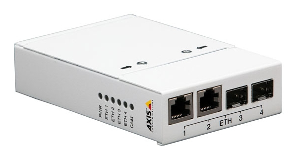 T8607 Media Converter Switch 24 V Dc