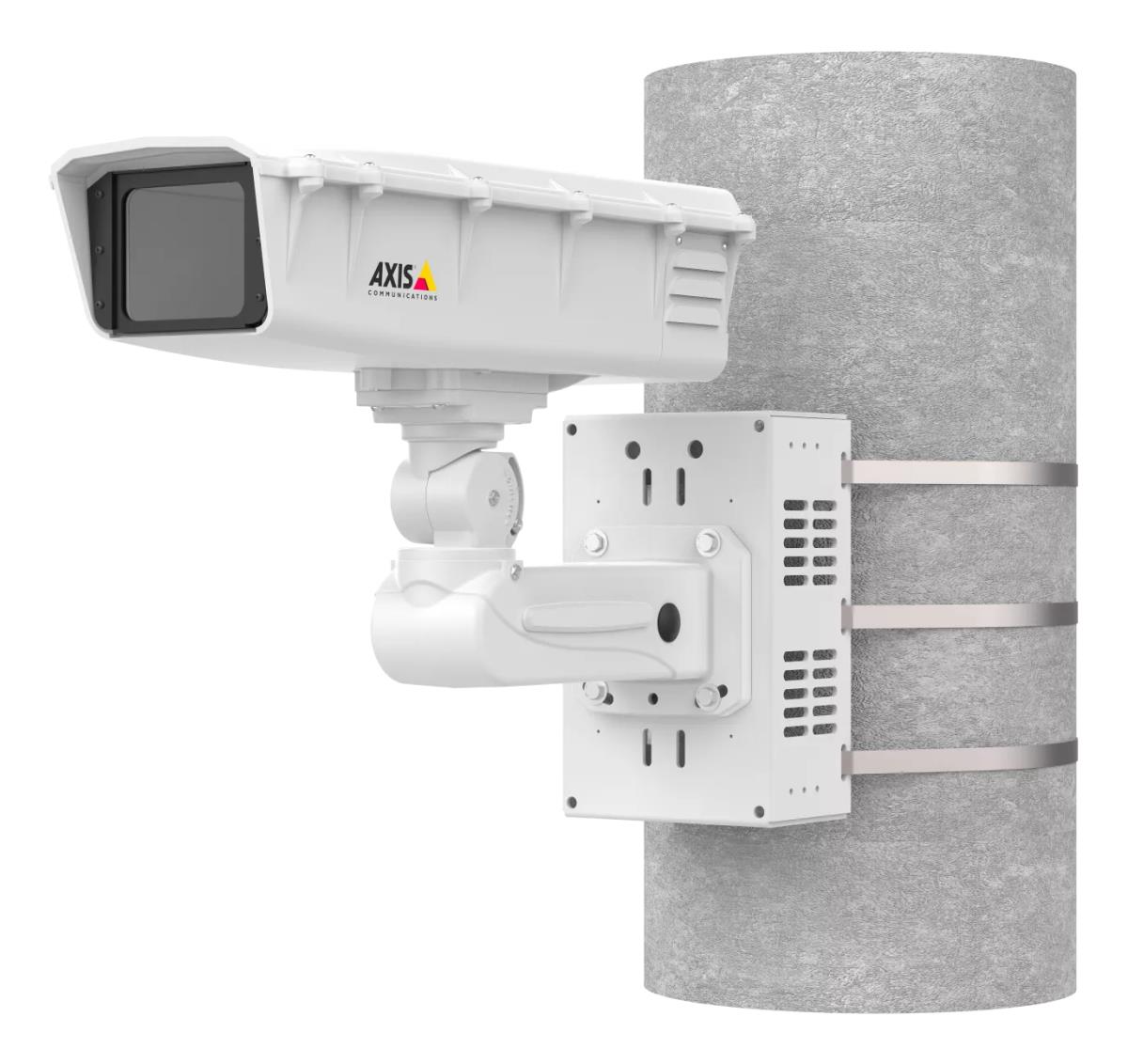 T93c Wall-pole Conduit Back Box