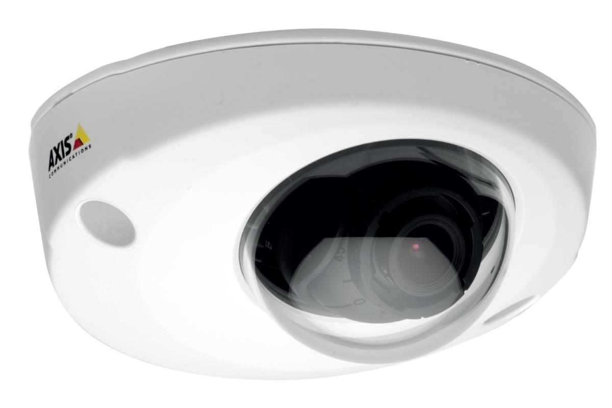 P3905-r Mk Il Network Camera