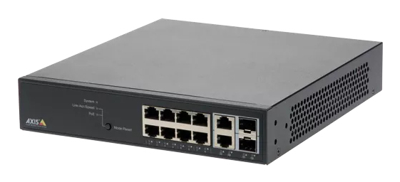 T8508 Poe+ Network Switch