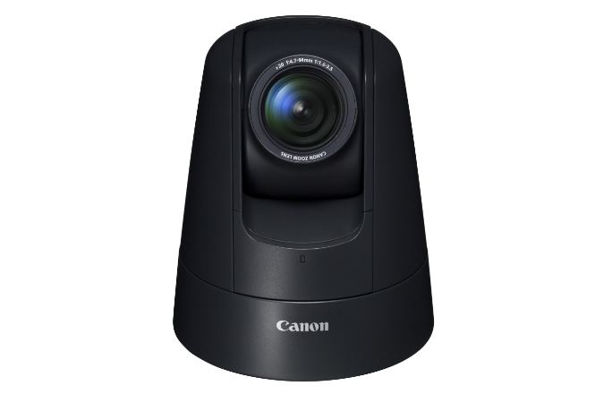 Canon Network Camera Vb-h45 Black