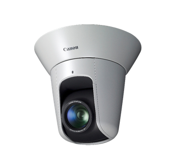 Canon Network Camera Vb-h45 Silver
