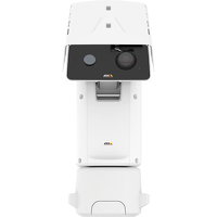 Q8742-e Zoom 30 Fps 24v Network Camera