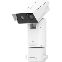 Q8742-e Zoom 30 Fps 24v Network Camera
