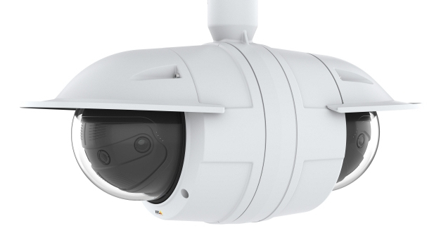 T94v01c Dual Camera Mount