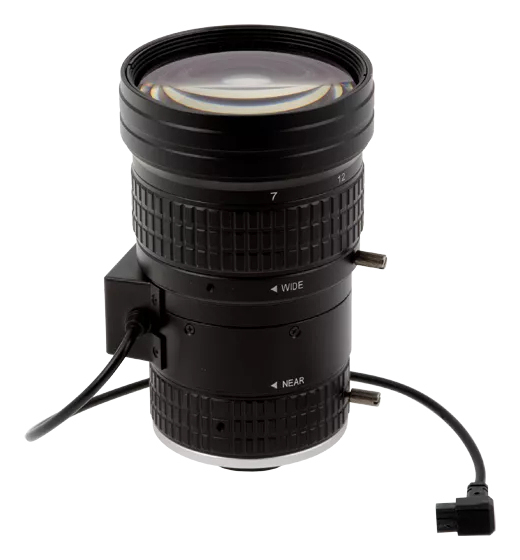Lens Ricom 2 Mpix Dc-iris 8-26mm F0.9