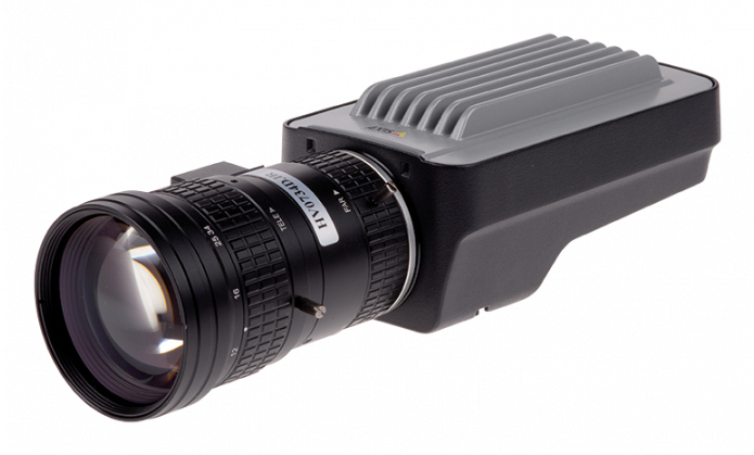 Lens Ricom 2 Mpix Dc-iris 8-26mm F0.9