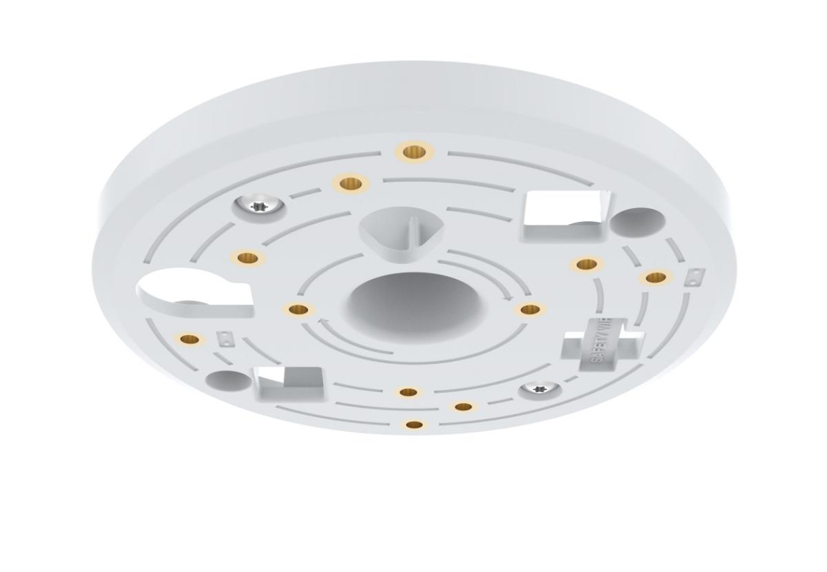 T91a33 Lighting Track Mount White