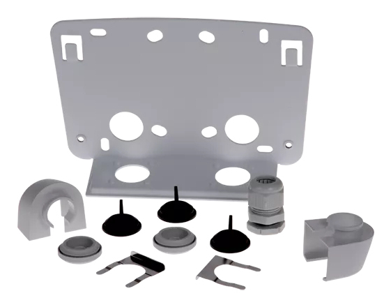 D20 Mount Bracket Kit A