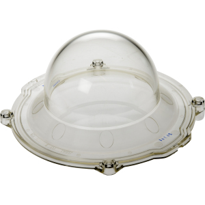 Q3517-slve Clear Dome 2p