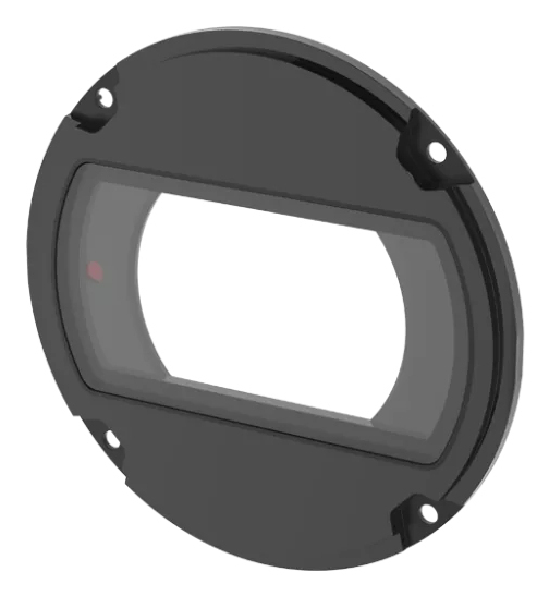 Q17 Front Window Kit B