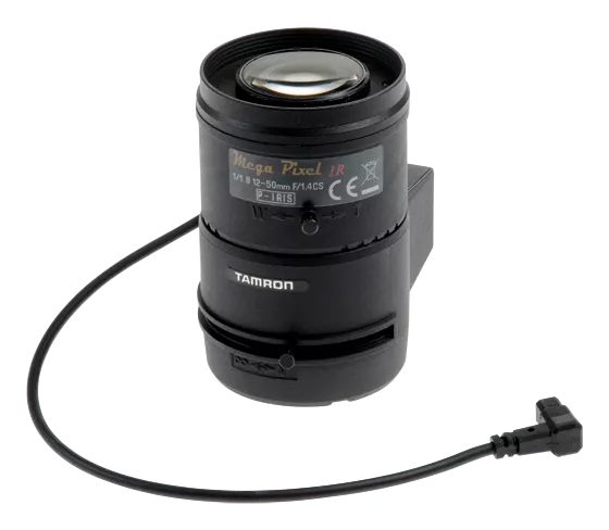 Lens Cs 12-50mm F1.4 P-iris 8mp