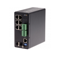 T8504-r Industrial Poe Switch