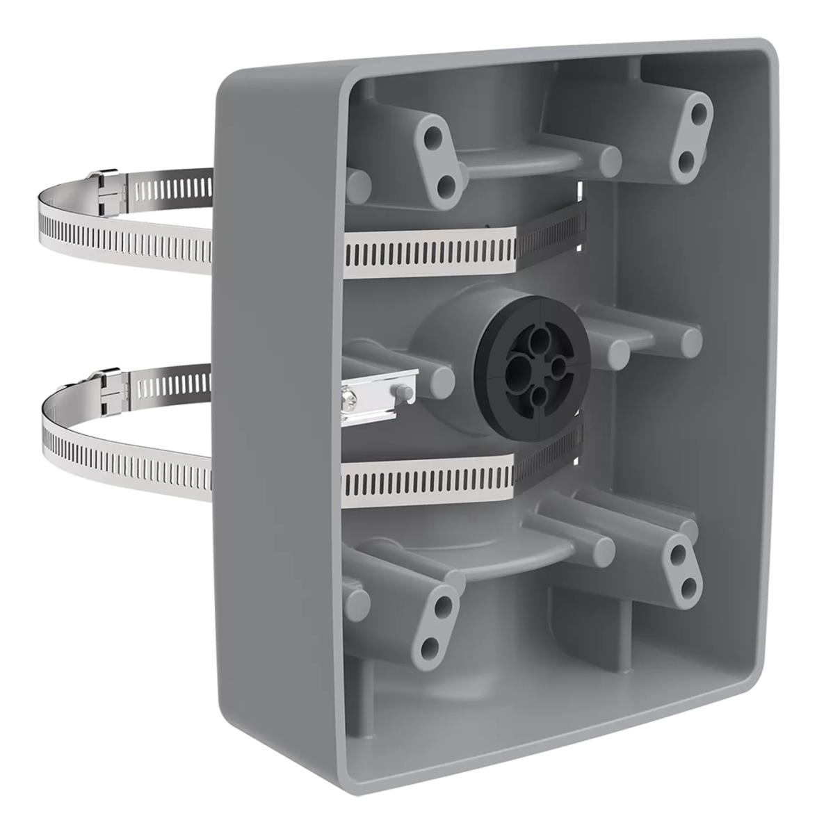 T91b57 Pole Mount Grey (01446-001)