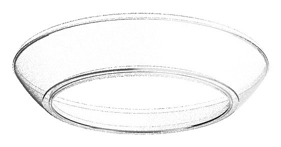 Q6000-e/axis Q6000-e Solo Clear Dome