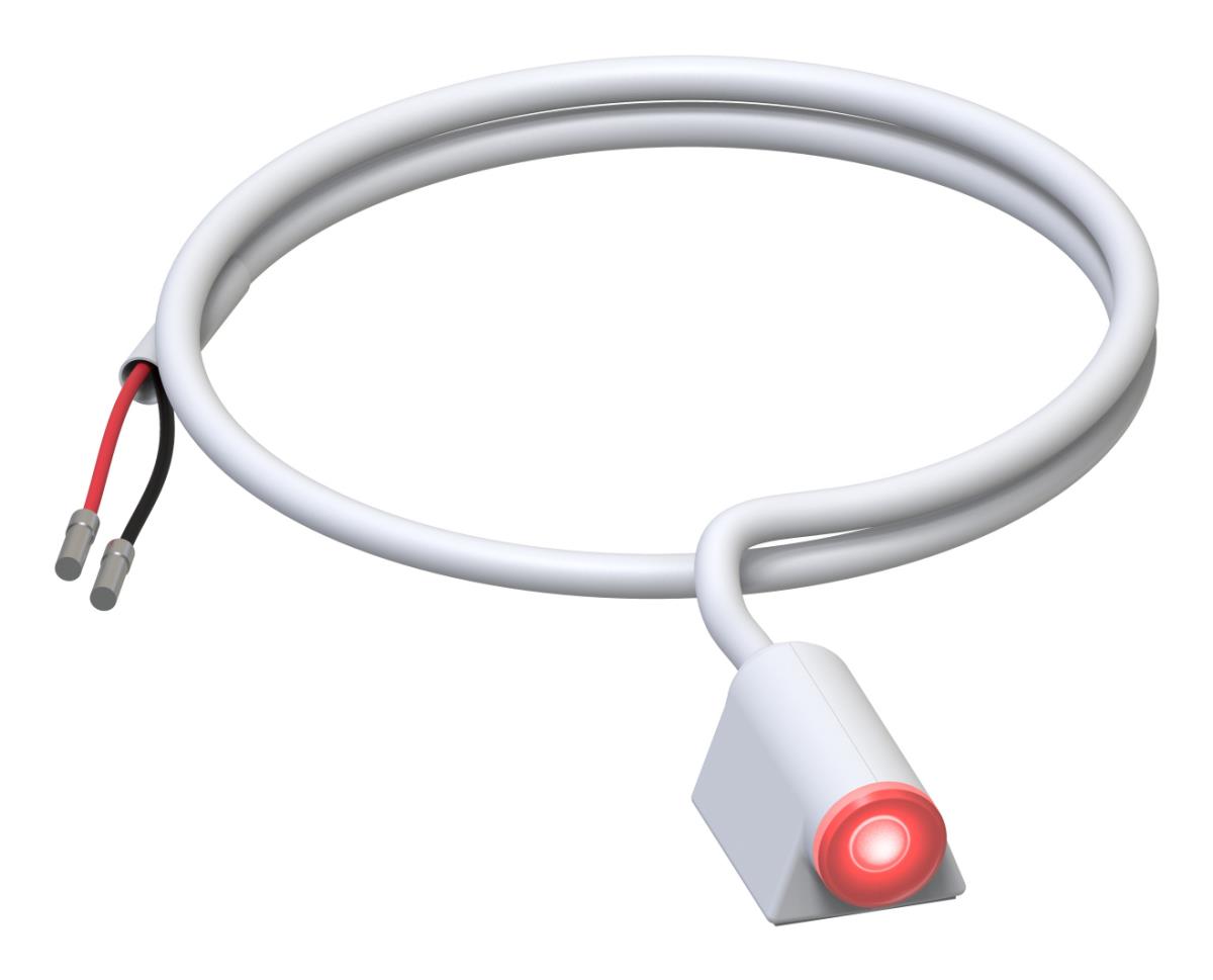 I/o Indication led