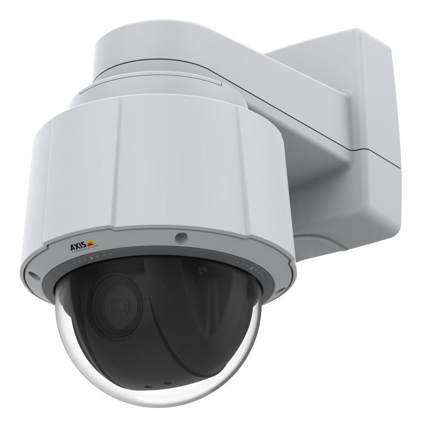 Q6074 50hz Ptz Network Camera