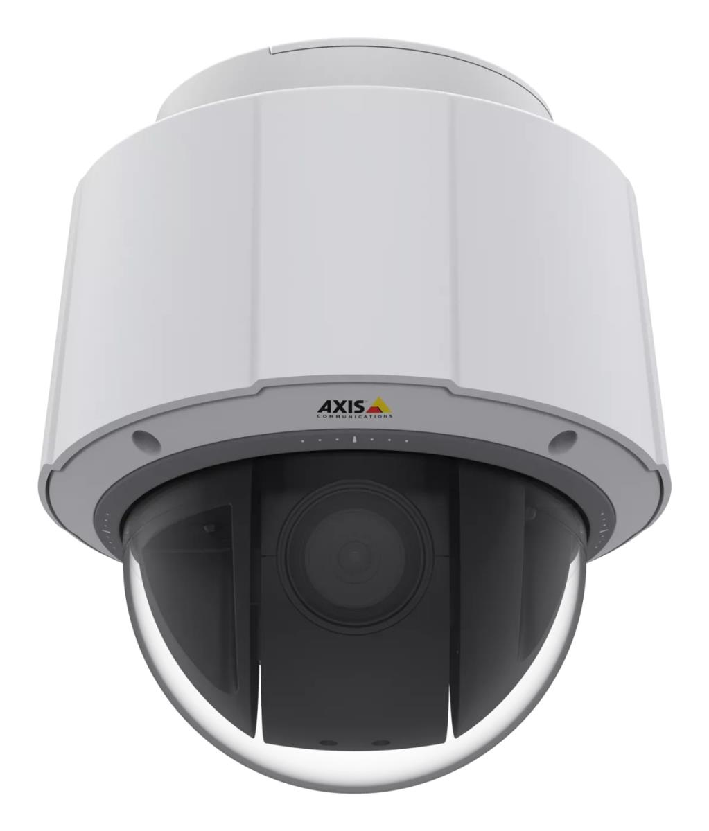 Q6074 50hz Ptz Network Camera