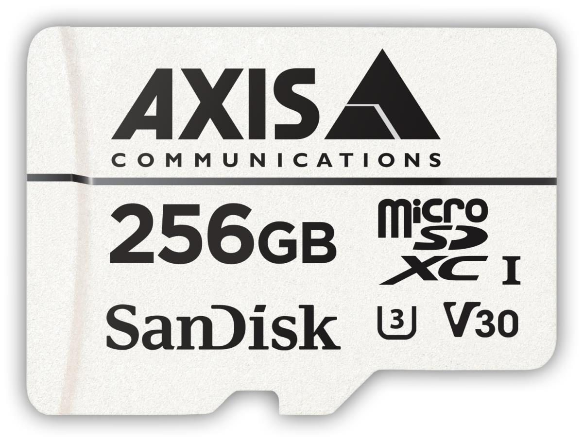 Surveillance Card 256gb