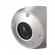 Q9216-slv Steel Network Camera