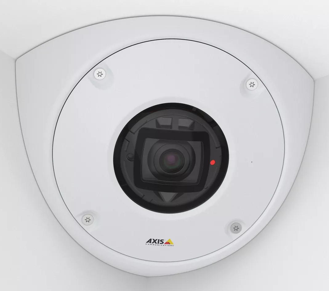Q9216-slv White Network Camera