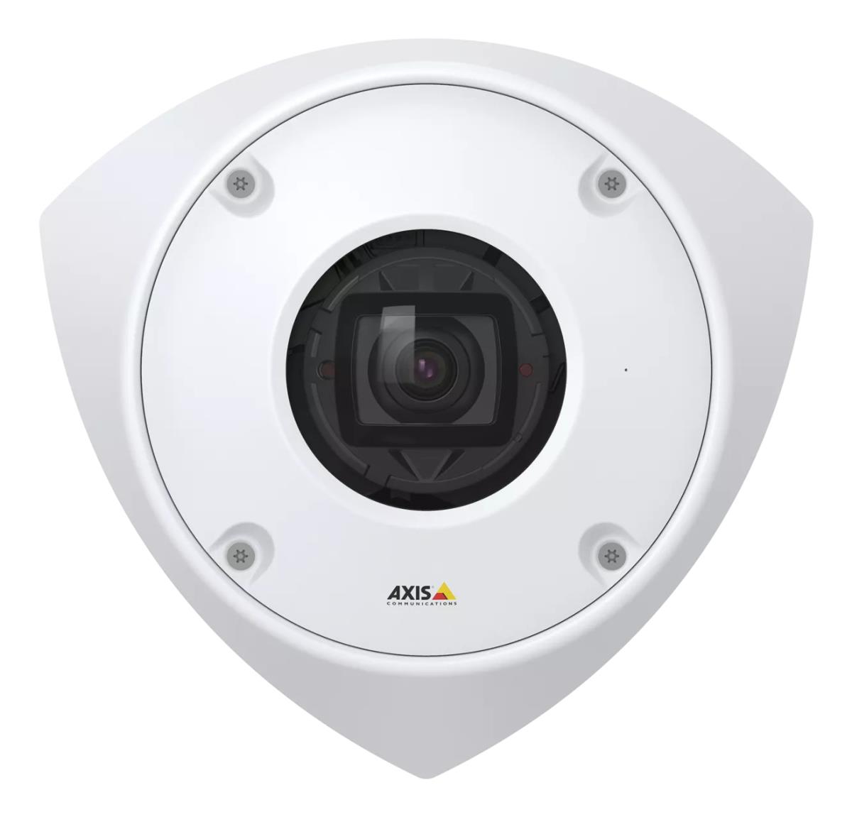 Q9216-slv White Network Camera