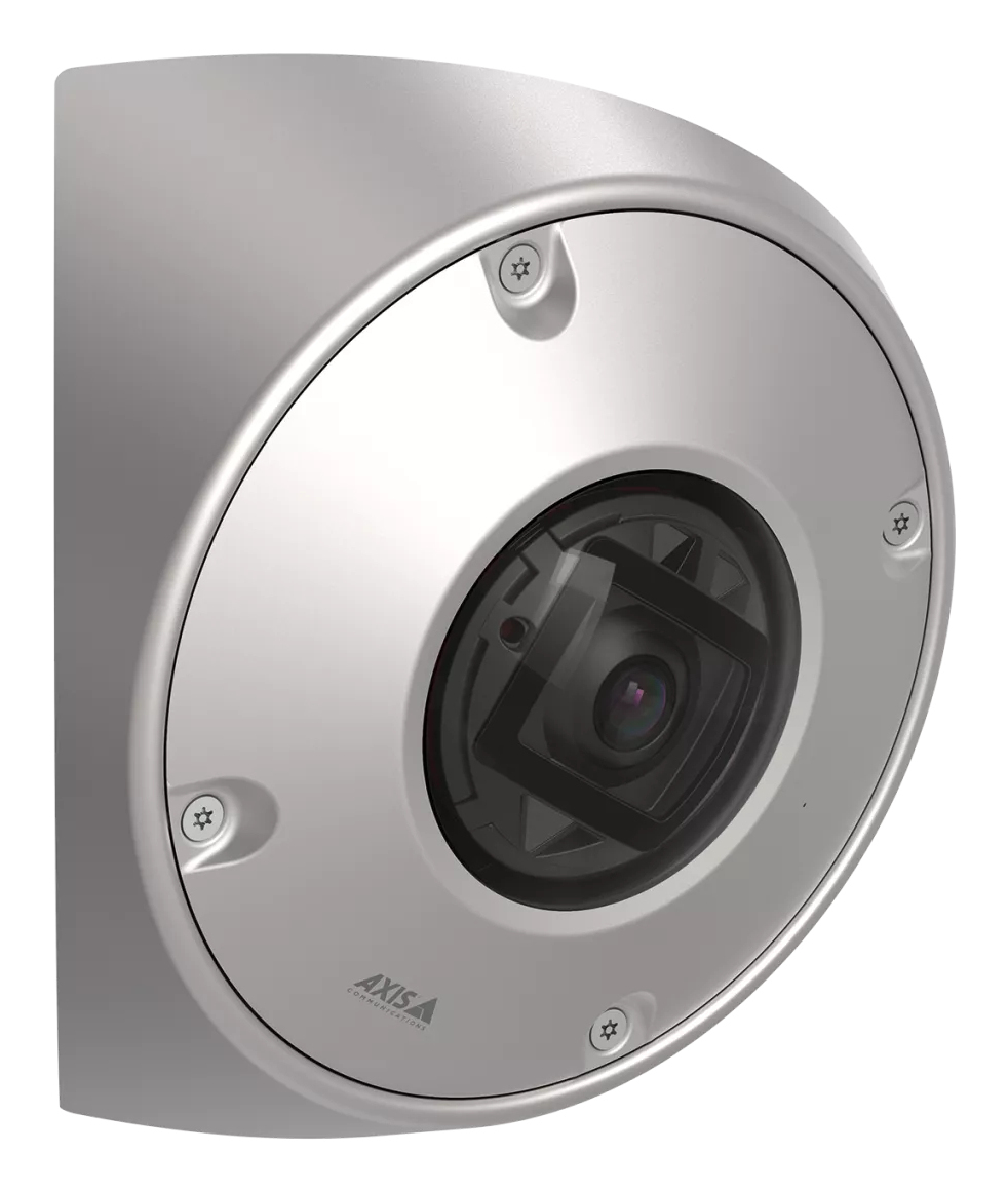 Q9216-slv White Network Camera