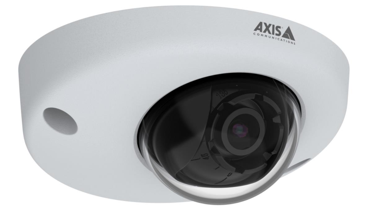 P3925-r Network Camera