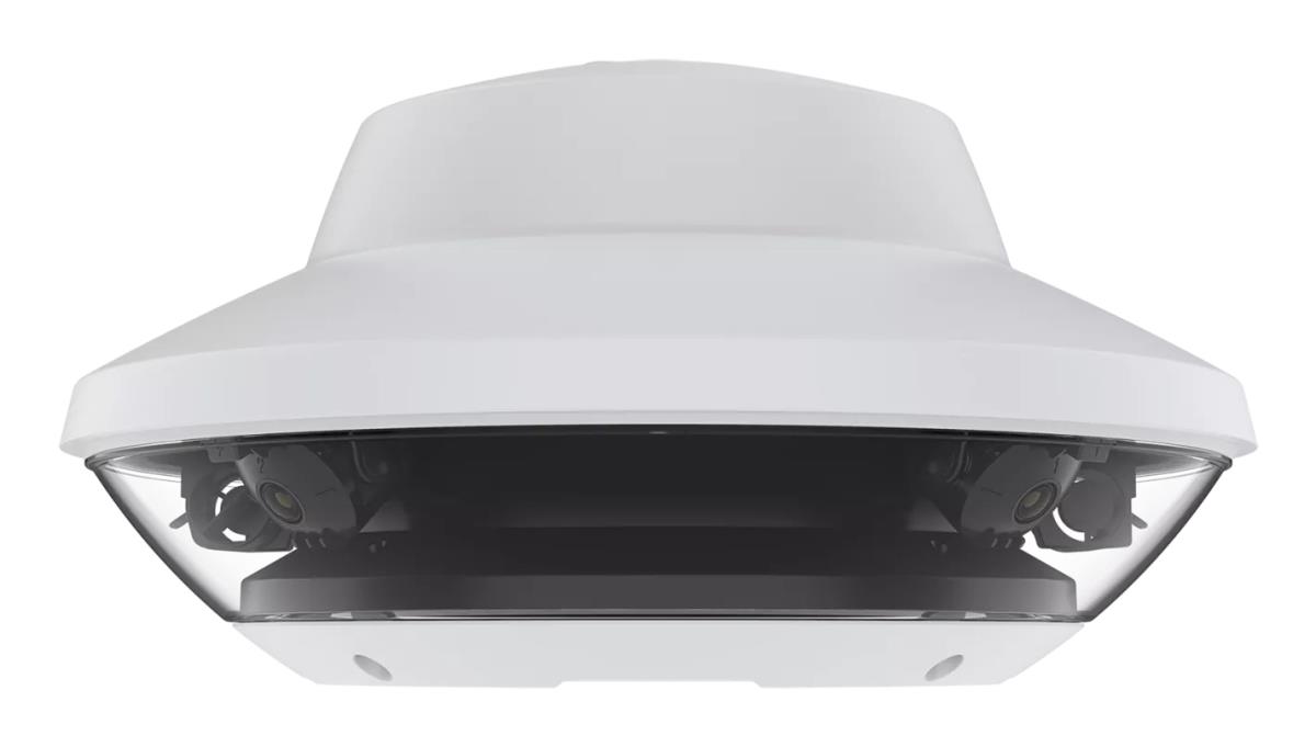 Q6010-e 50 Hz Network Camera