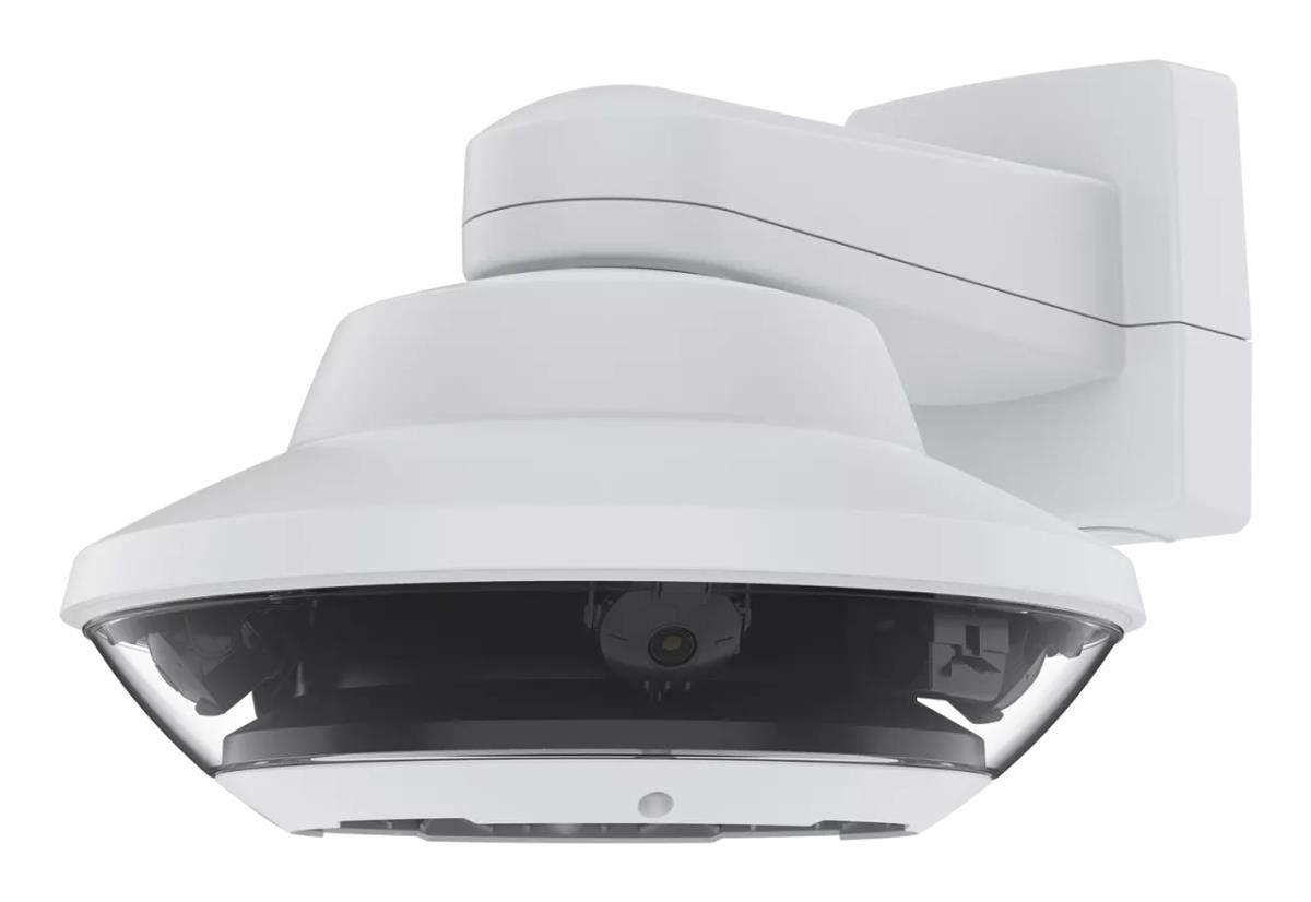 Q6010-e 50 Hz Network Camera