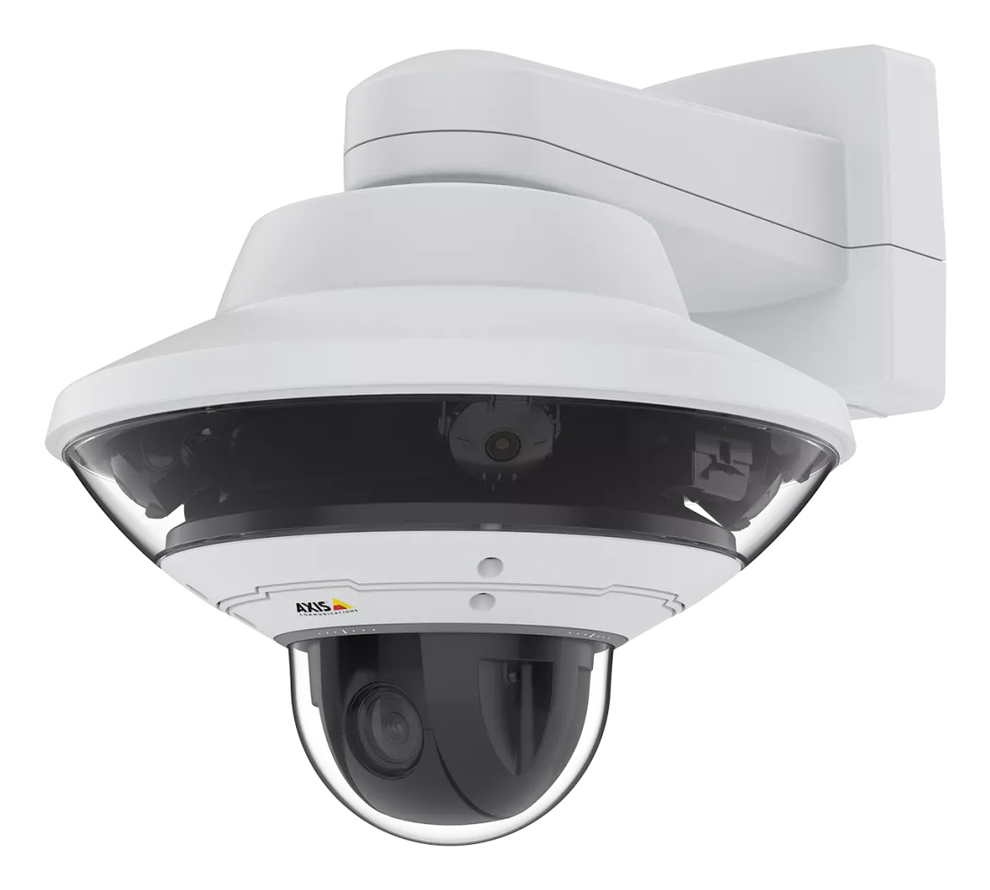 Q6010-e 50 Hz Network Camera