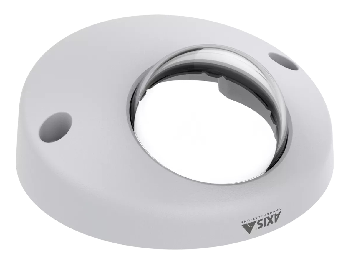 Dome Cover White 4pack (02010-001)