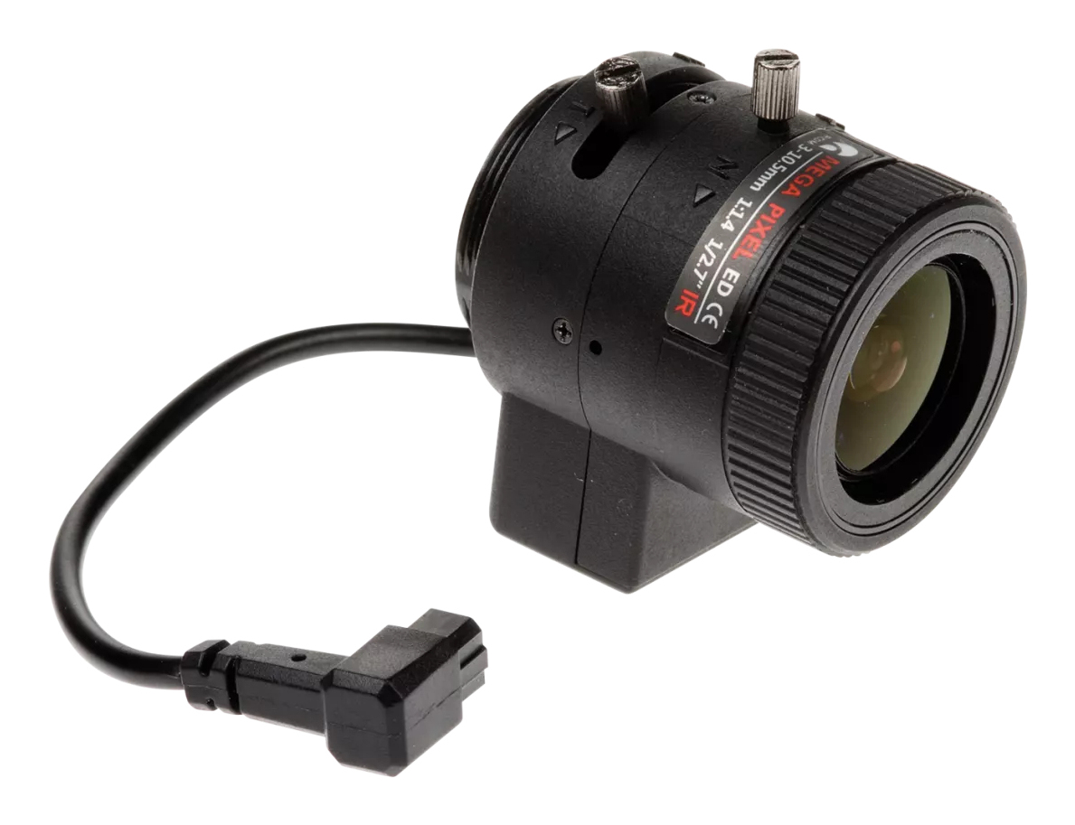 Lens Cs 3-10.5mm Dc-iris 2mp