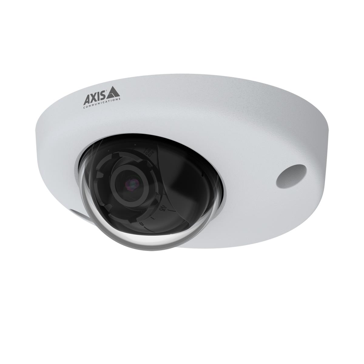 P3925-r M12 Network Camera Bulk 10 Pack