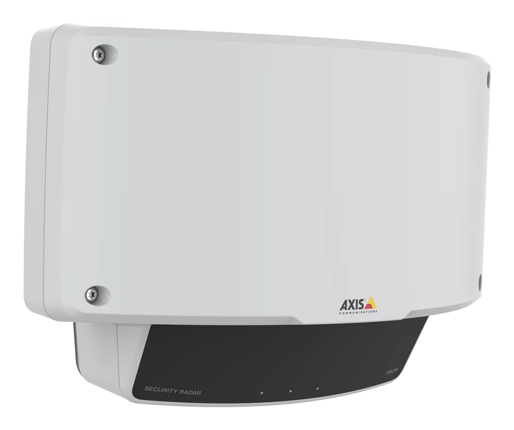 D2110-ve Security Radar