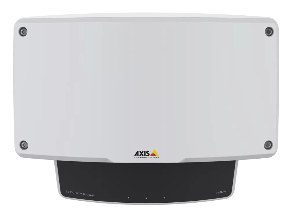 D2110-ve Security Radar