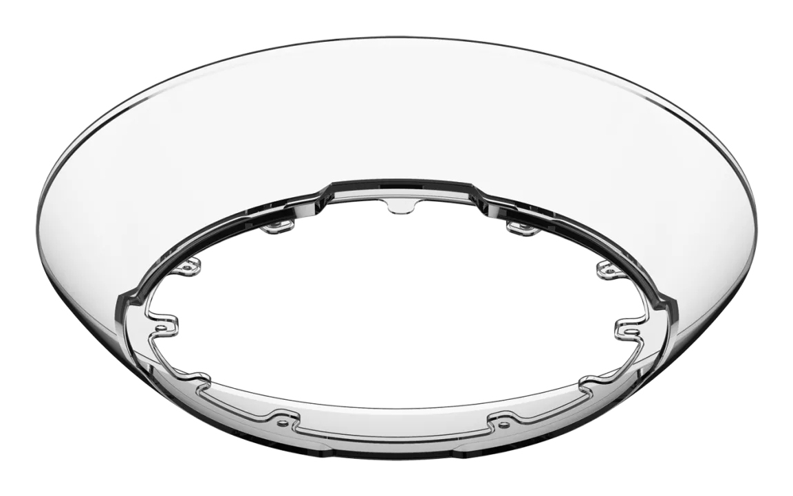 Tq6806 Hard Coated Clear Dome