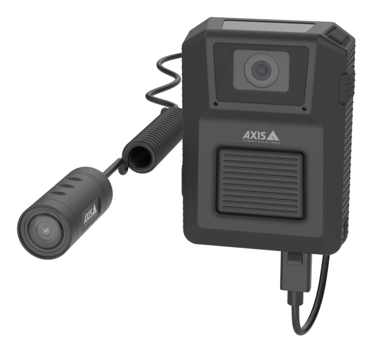 Tw1200 Body Worn Mini Bullet Sensor