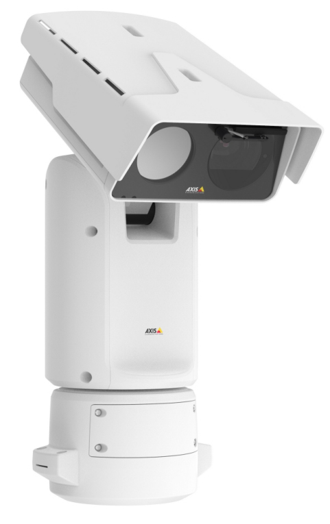 Q8752-e Zoom 8.3 Fps Network Camera