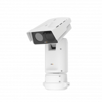 Q8752-e Zoom 8.3 Fps Network Camera