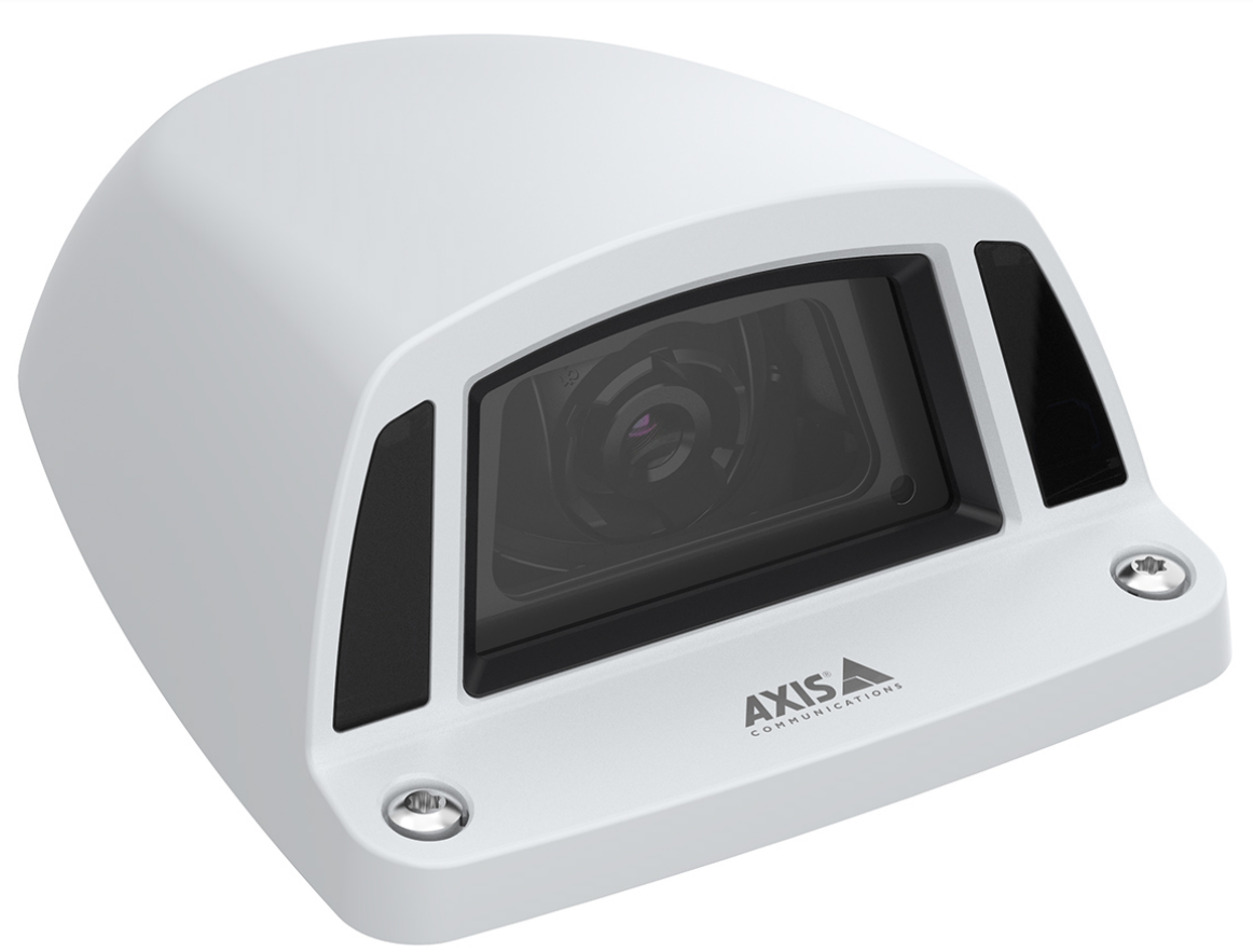 P3925-lre Network Camera