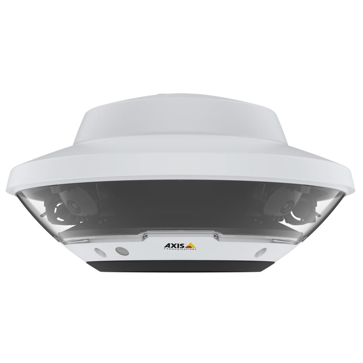 Q6100-e 50 Hz Network Camera