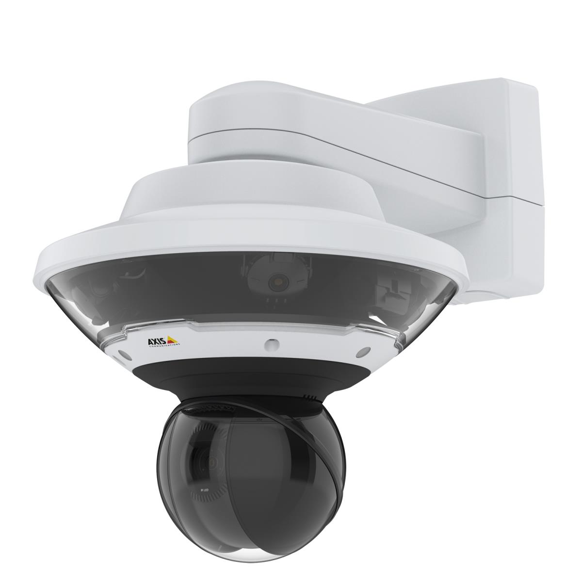 Q6100-e 50 Hz Network Camera