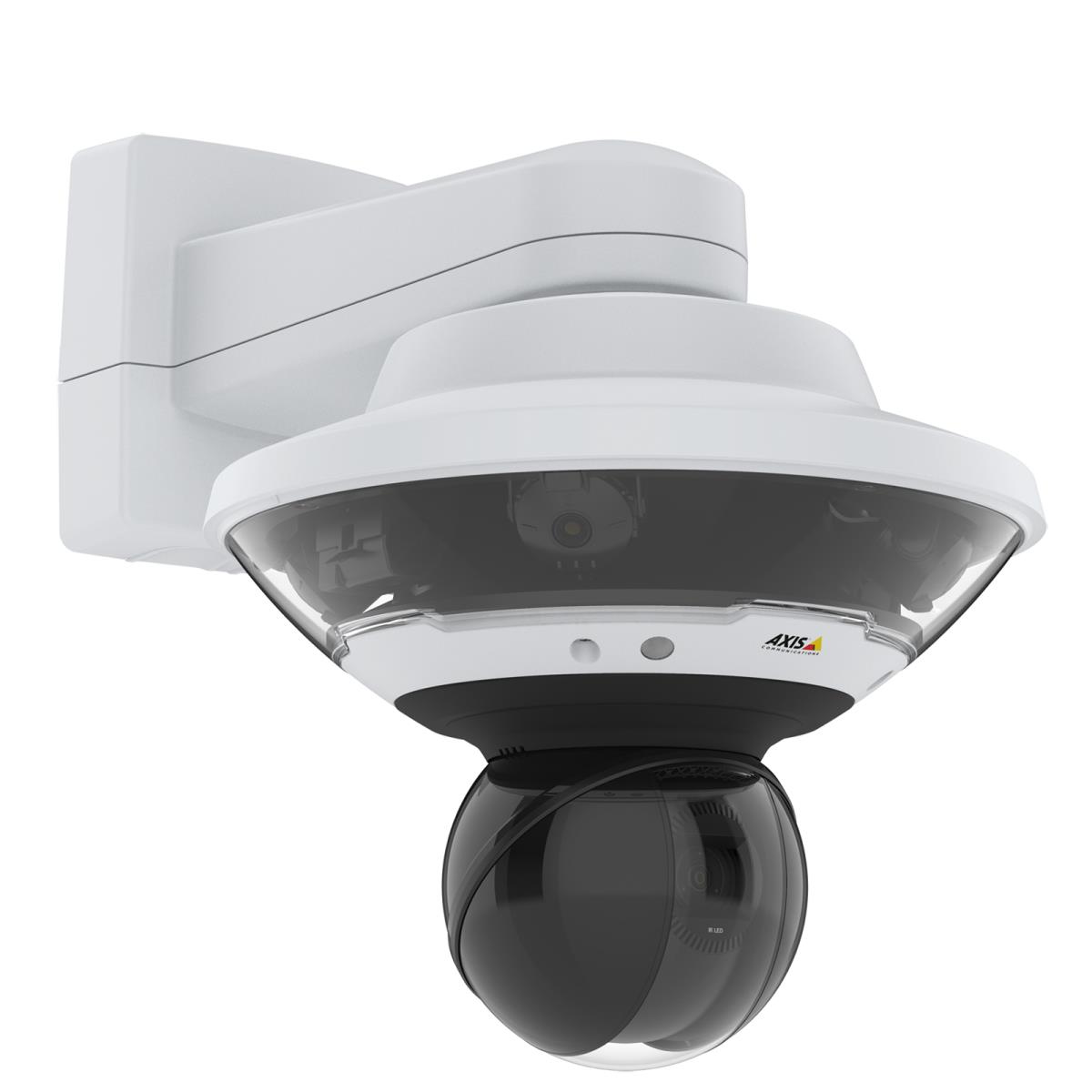 Q6100-e 50 Hz Network Camera