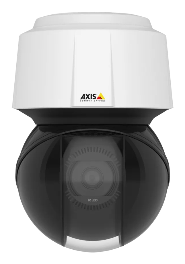 Q6135-le 50hz Ptz Network Camera