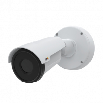 Q1952-e 10mm 8.3 Fps Outdoor Thermal Network Camera