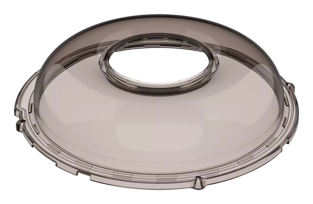Tp3815-e Smoked Dome